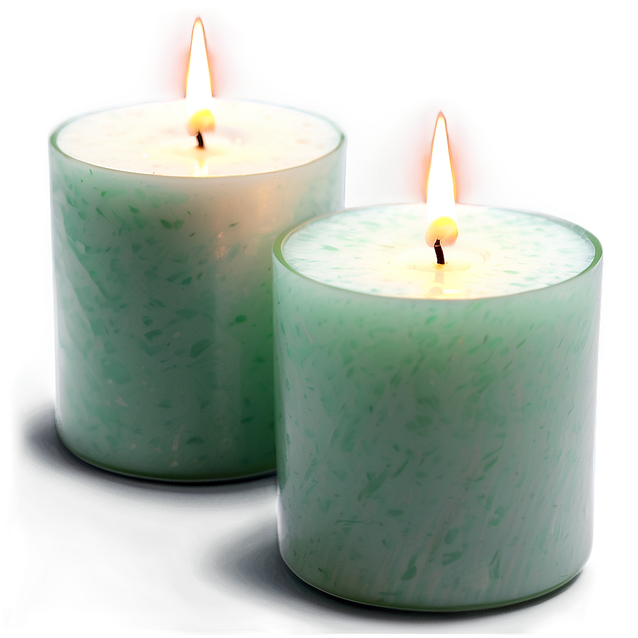 Refreshing Peppermint Candle Png Tgn6 PNG