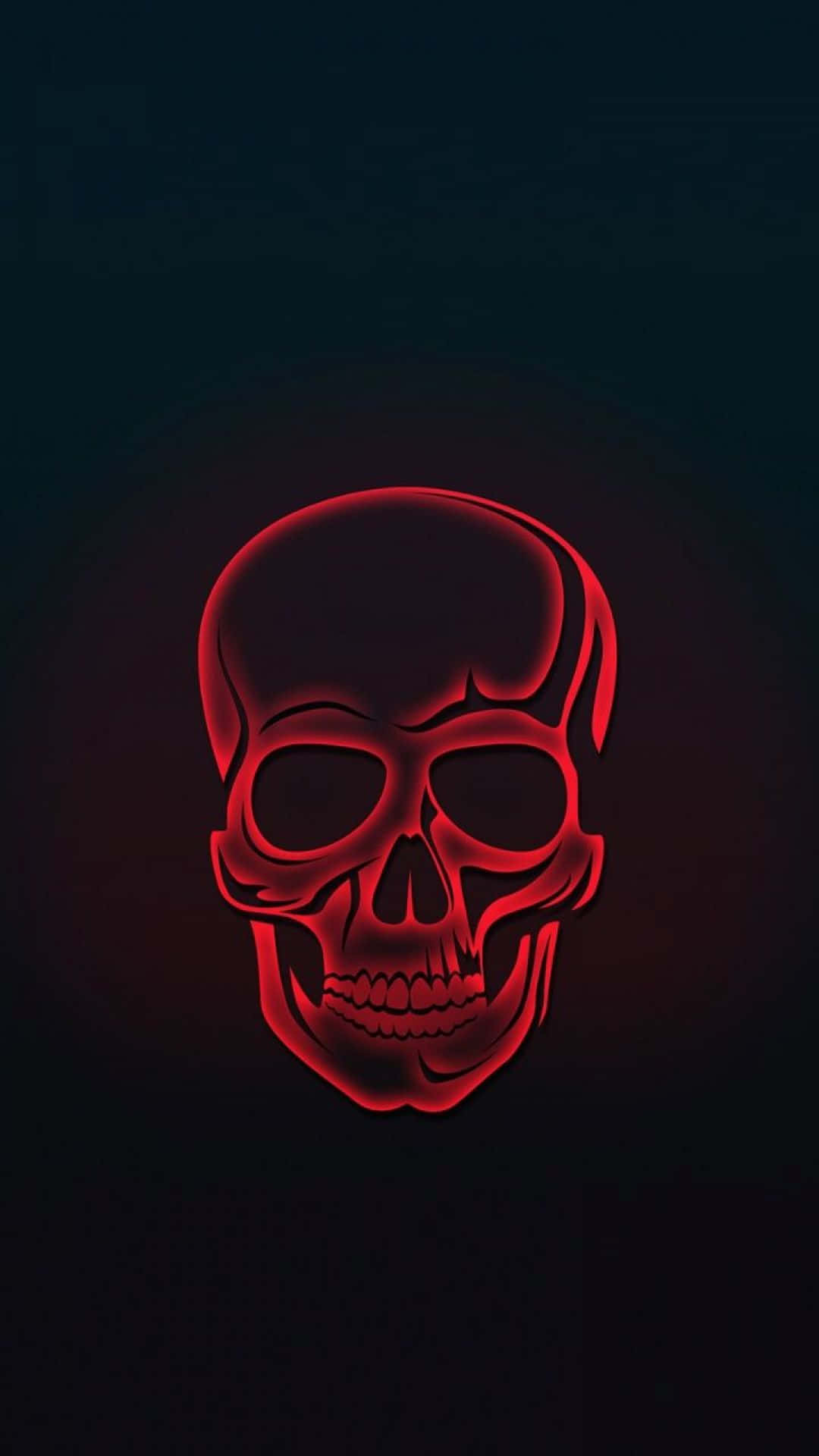 Skull Background