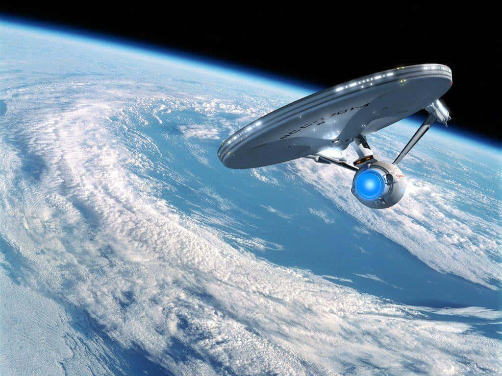 "star Trek: The Final Frontier" Wallpaper