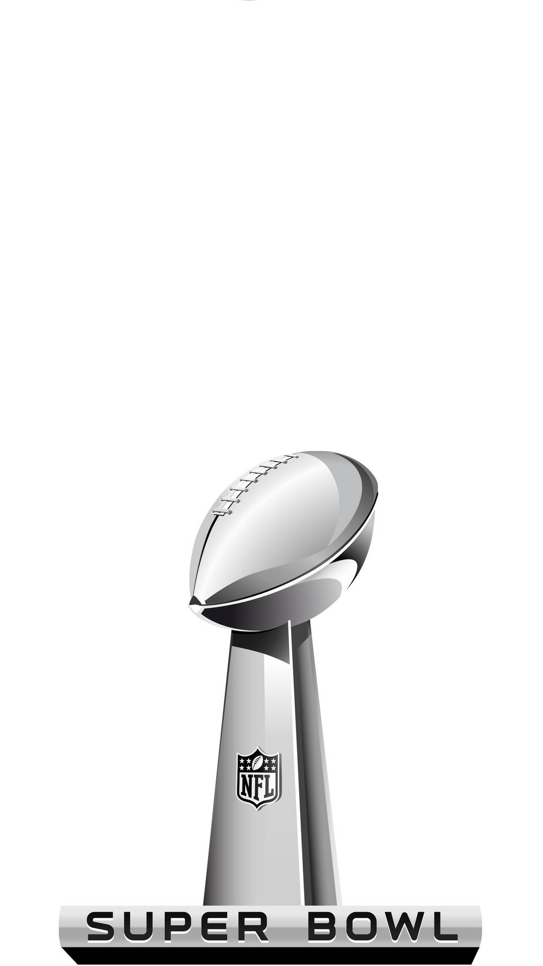 Super Bowl Trofeo Vince Lombardi Sfondo