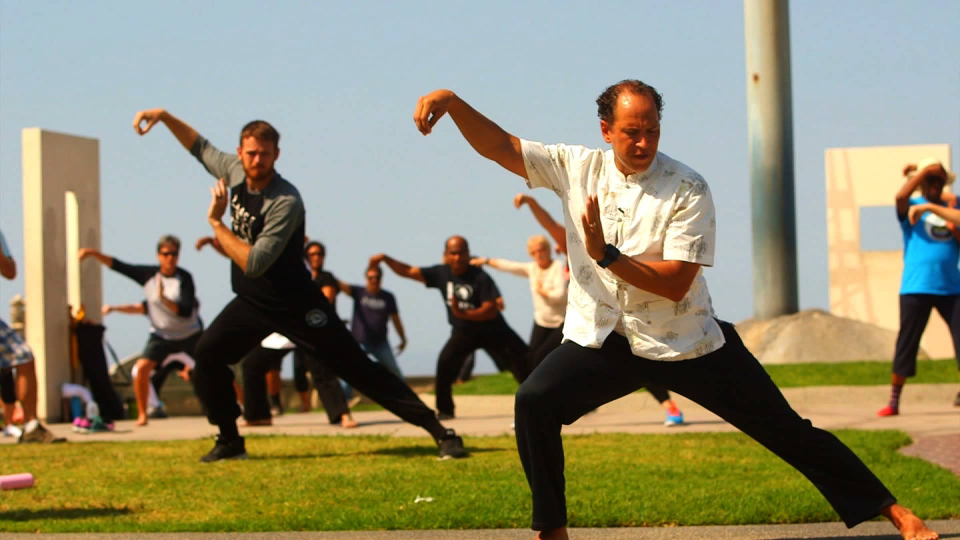 Tai Chi 1920 X 1080 Wallpaper