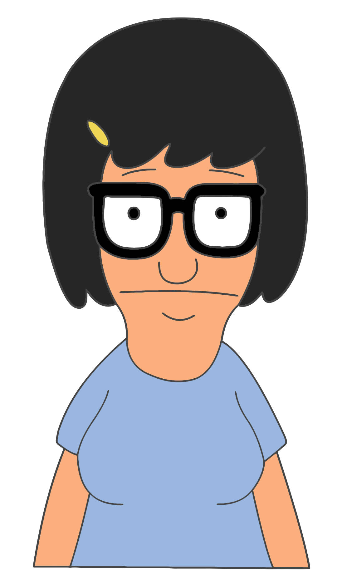 Tinabelcher Do Show Bobs Burgers. Papel de Parede