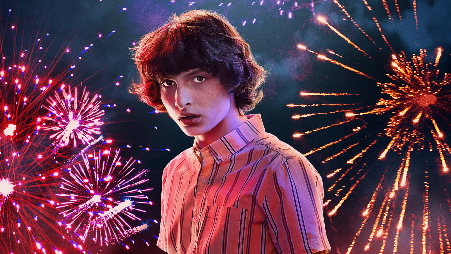 Ultra Hd Finn Wolfhard Stranger Things Pfp Wallpaper