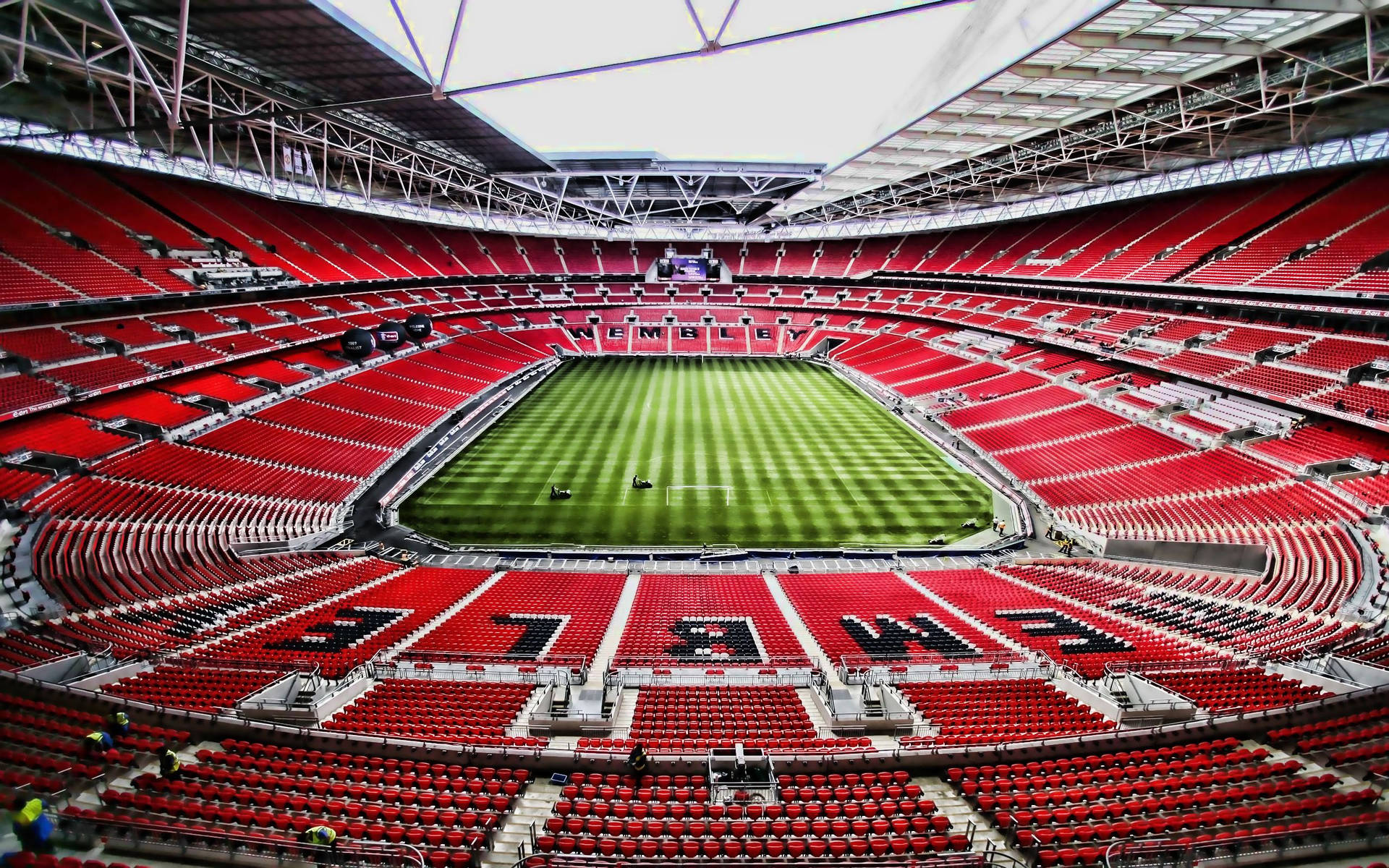 Wembleyfußballstadion Wallpaper