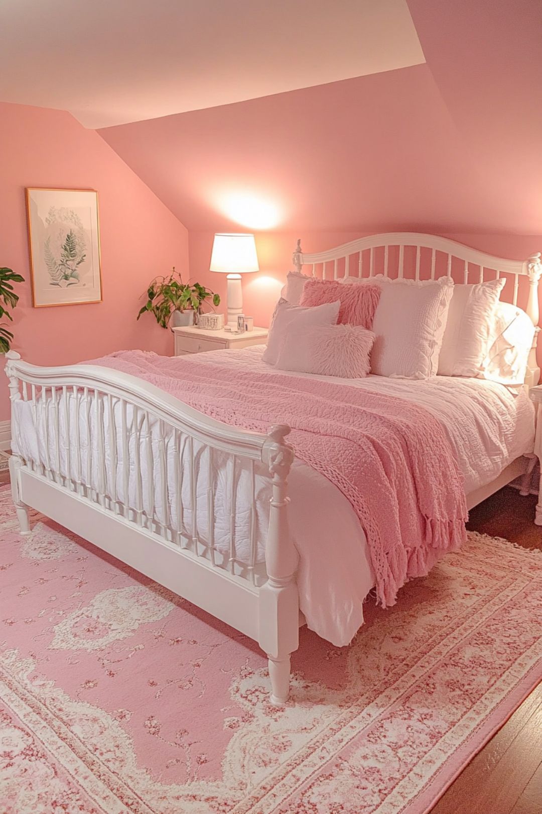 Thinking of adding pink to your bedroom? Explore our 23 stylish pink bedroom ideas for adults. From elegant and sophisticated to quirky and unique, there’s a design to match every taste.  Cozy, aqua and, dusty, luxe, glam, bright, bohemian, dark, light, French country, blue and, blush, dusky,  modern, vintage, boho, minimalist, preppy, farmhouse, DIY.