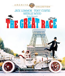 The Great Race [DVD]