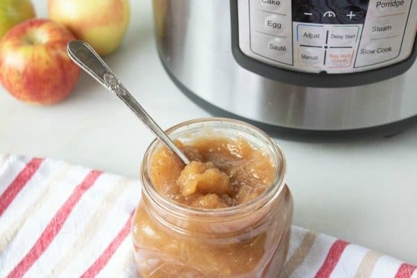 Instant Pot Apple Pie Filling