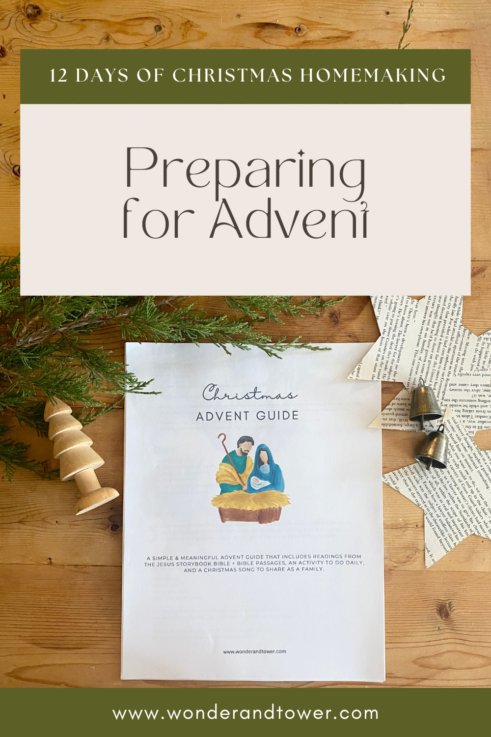 Free Christmas Advent Guide