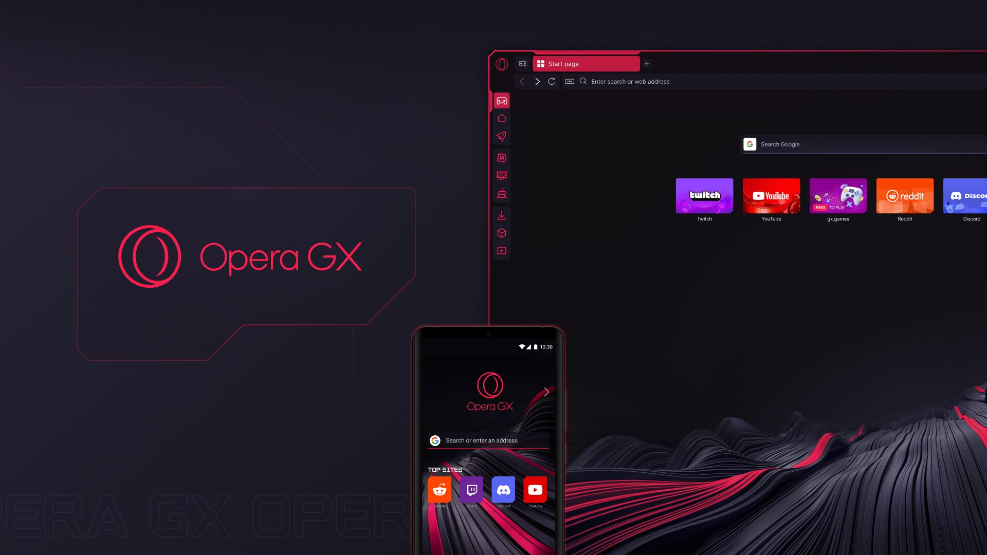 With the latest update, Opera GX now expands its modding features, giving you even more ways to completely transform your browser.