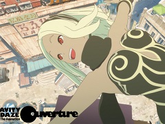 GRAVITY DAZE 2ڥ륢˥᤬1226105ƥǤǽ