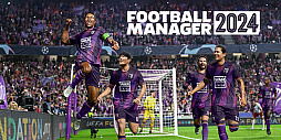 Football Manager 2024 Console