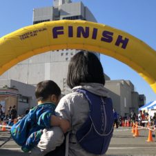 【ママランナー フィールド復帰への道 ── 私らしいライフスタイル】⑥産後１年３ヶ月、ついにトレイルレースに復帰！