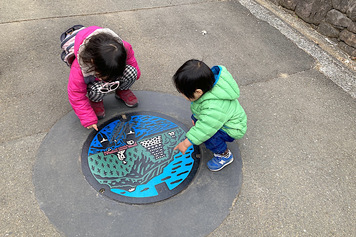 【山ヤの子育て】親子登山16座目・４歳児は止まらない、止められない 八王子城跡ハイキングコース