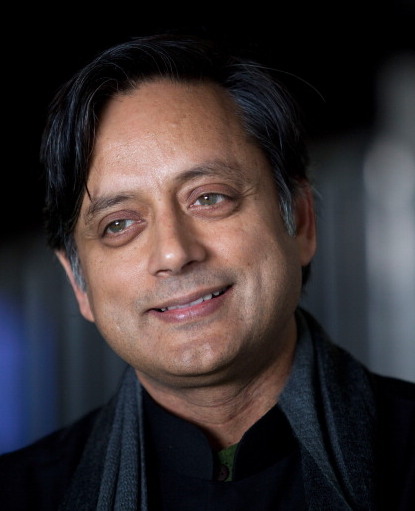 Shashi Tharoor