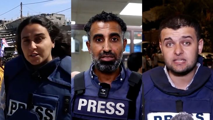 Israel’s failed attempts to stop Al Jazeera’s coverage of Gaza