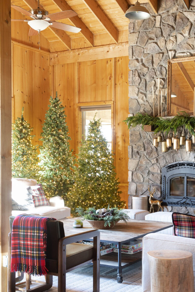 Barndominium Christmas