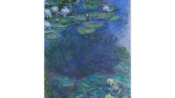 Claude Monet's Nymphéas (1914-17)