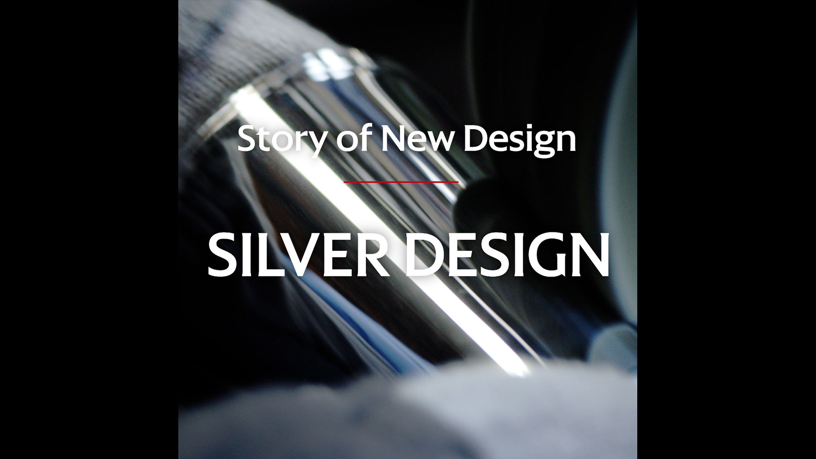 uStory of new Design SILVER DESIGNv