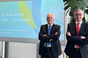 L'automobile tiene in piedi il leasing in Italia