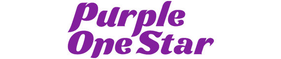 Purple One Star