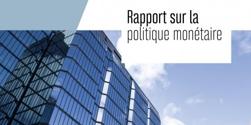 Rapport sur la politique monétaire – janvier