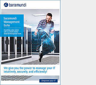 baramundi Product Brochure