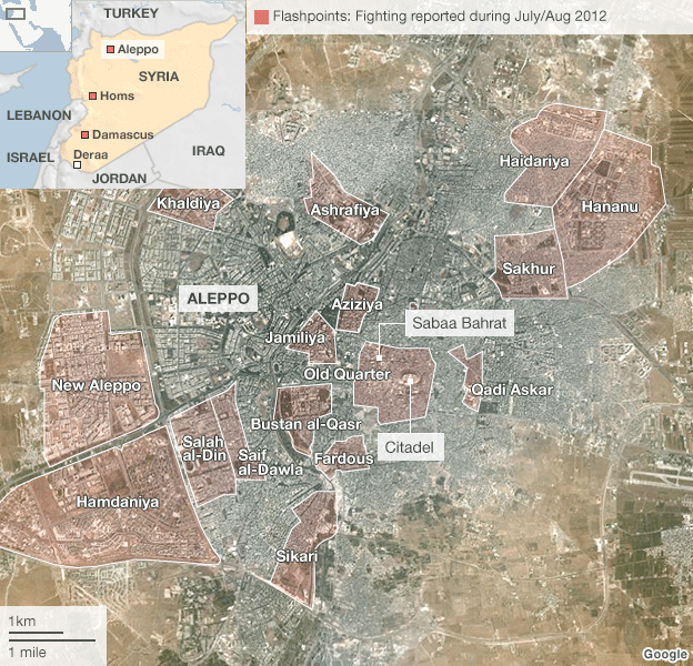 aleppo