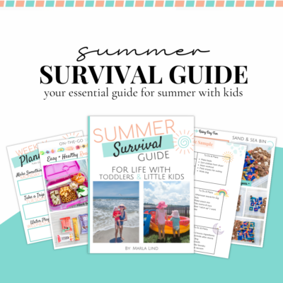 summer survival guide