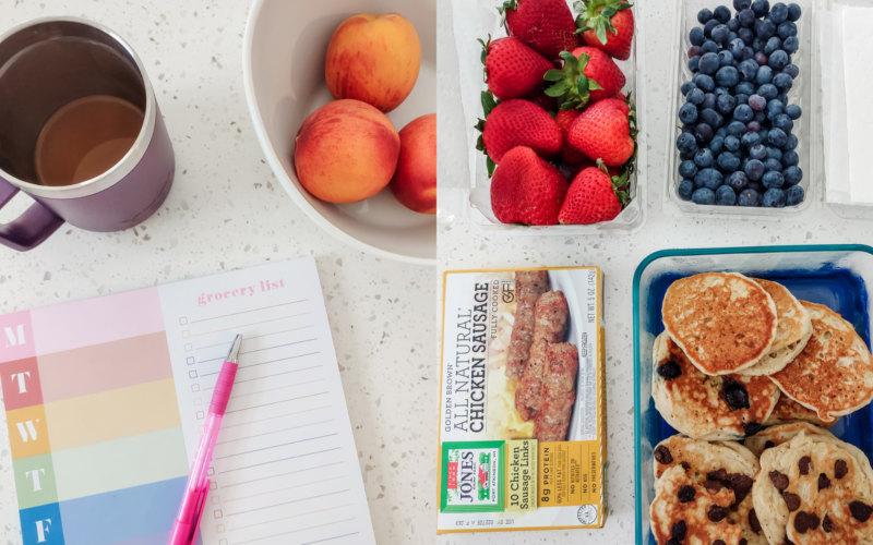 Ultimate List of Back to School Meal Ideas (Freezer-Friendly) 