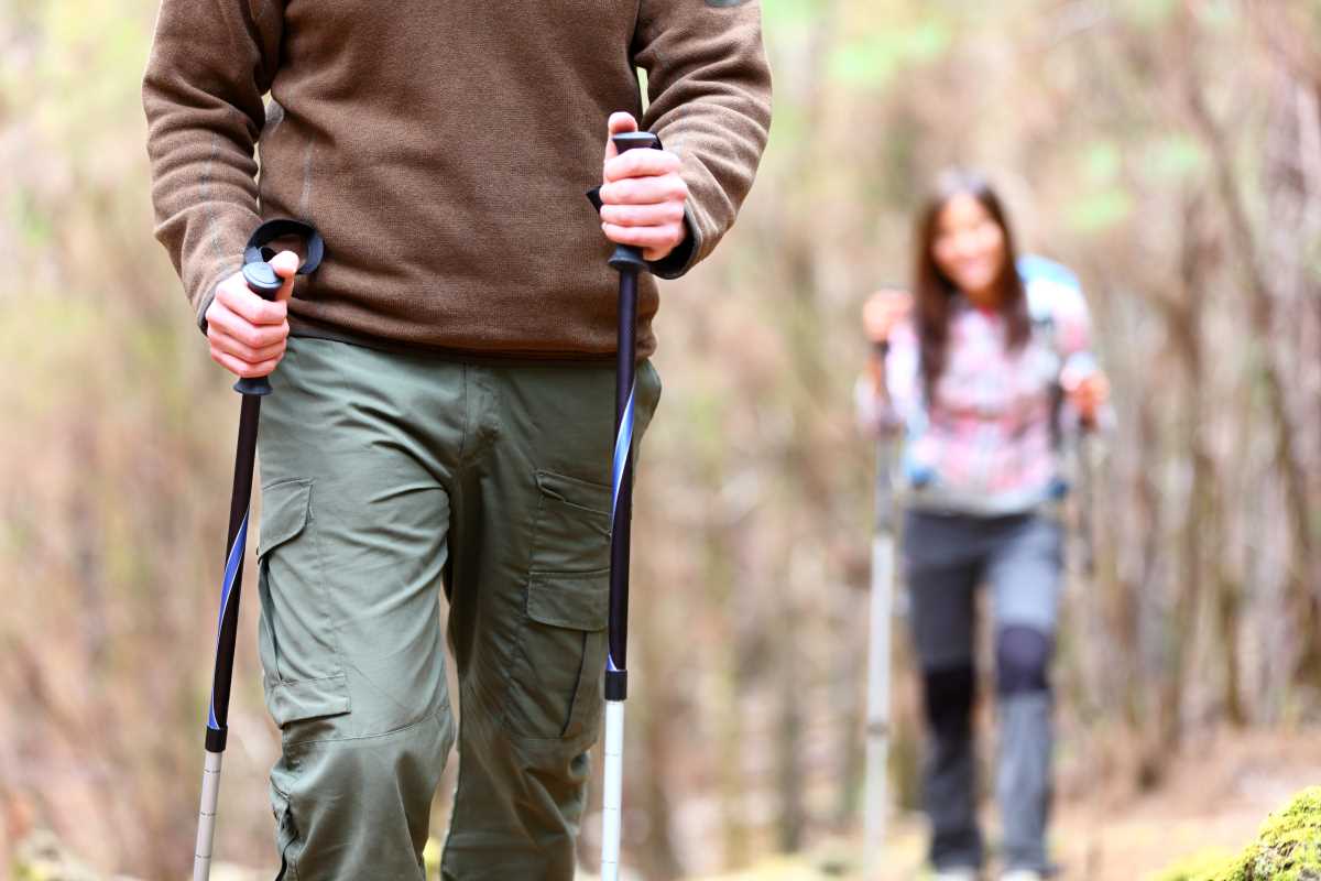 Winter Hiking Pants