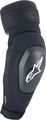 alpinestars Protector de Codos A-Impact Plasma Elite Shield