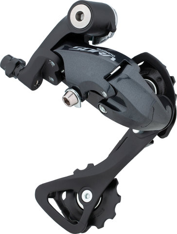 Shimano Sora RD-R3000 9-speed Rear Derailleur - black/short