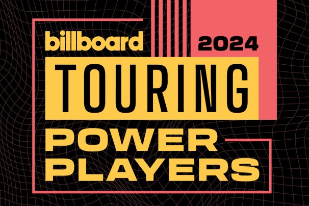 Billboard Touring Power Players: 2024 List Revealed