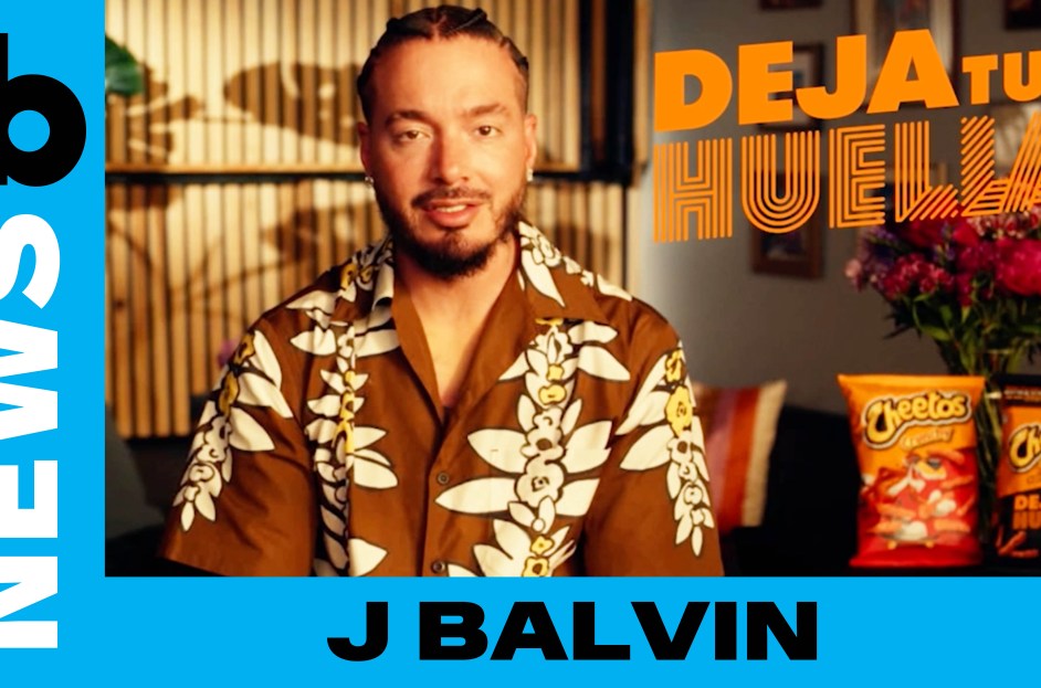 J Balvin