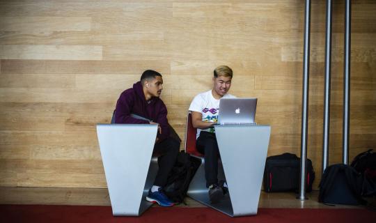 Gratuité des Pass BnF pour les étudiants boursiers des Crous de Paris, Créteil et Versailles