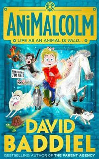 AniMalcolm - David Baddiel