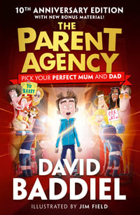 The Parent Agency : 10th Anniversary Edition - David Baddiel