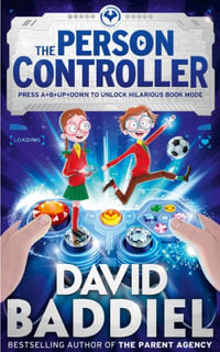 The Person Controller - David Baddiel