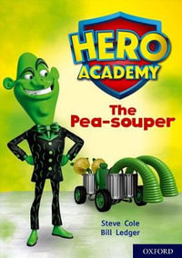 Hero Academy: Oxford Level 9, Gold Book Band : The Pea-souper - Steve Cole