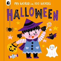 My Halloween : My World in 100 Words: Volume 3 - Sophie Beer