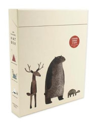 Jon Klassen's Hat Box : The Hat Trilogy - Jon Klassen