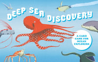 Deep Sea Discovery : A card game for ocean explorers - Laurence King Publishing