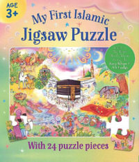 My First Islamic Jigsaw Puzzle for Kids : 24-Piece Jigsaw Puzzle - Sara Khan