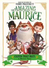 The Amazing Maurice Memory Game : Catch that Rat! - Laurence King Publishing