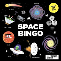 Space Bingo - Laurence King Publishing