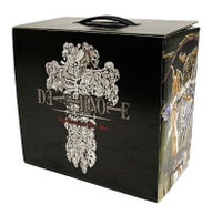 Death Note Box Set : Books 1-13 - Tsugumi Ohba