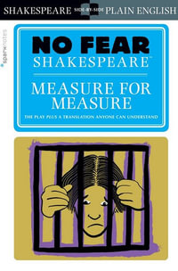 Measure for Measure (No Fear Shakespeare) : No Fear Shakespeare - SparkNotes