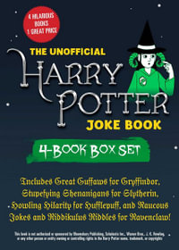 The Unofficial Harry Potter Joke Book 4-Book Box Set : Unofficial Harry Potter Joke Book - Brian Boone