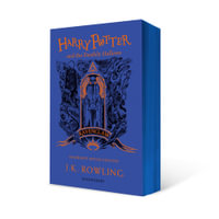 Harry Potter and the Deathly Hallows - Ravenclaw Edition - J.K. Rowling