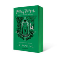 Harry Potter and the Deathly Hallows - Slytherin Edition - J.K. Rowling